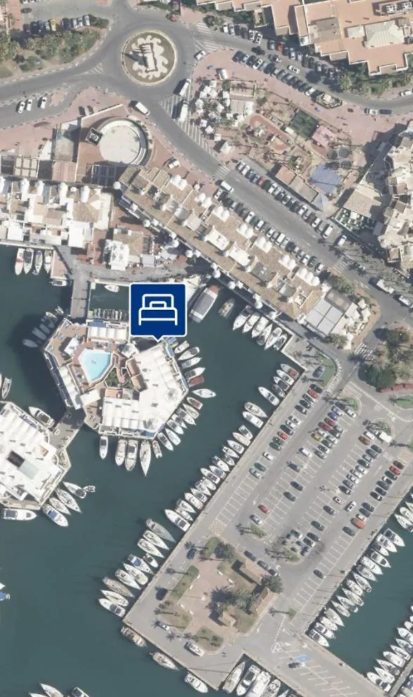 Lujoso Atico Duplex En Puerto Marina Apartment Benalmadena