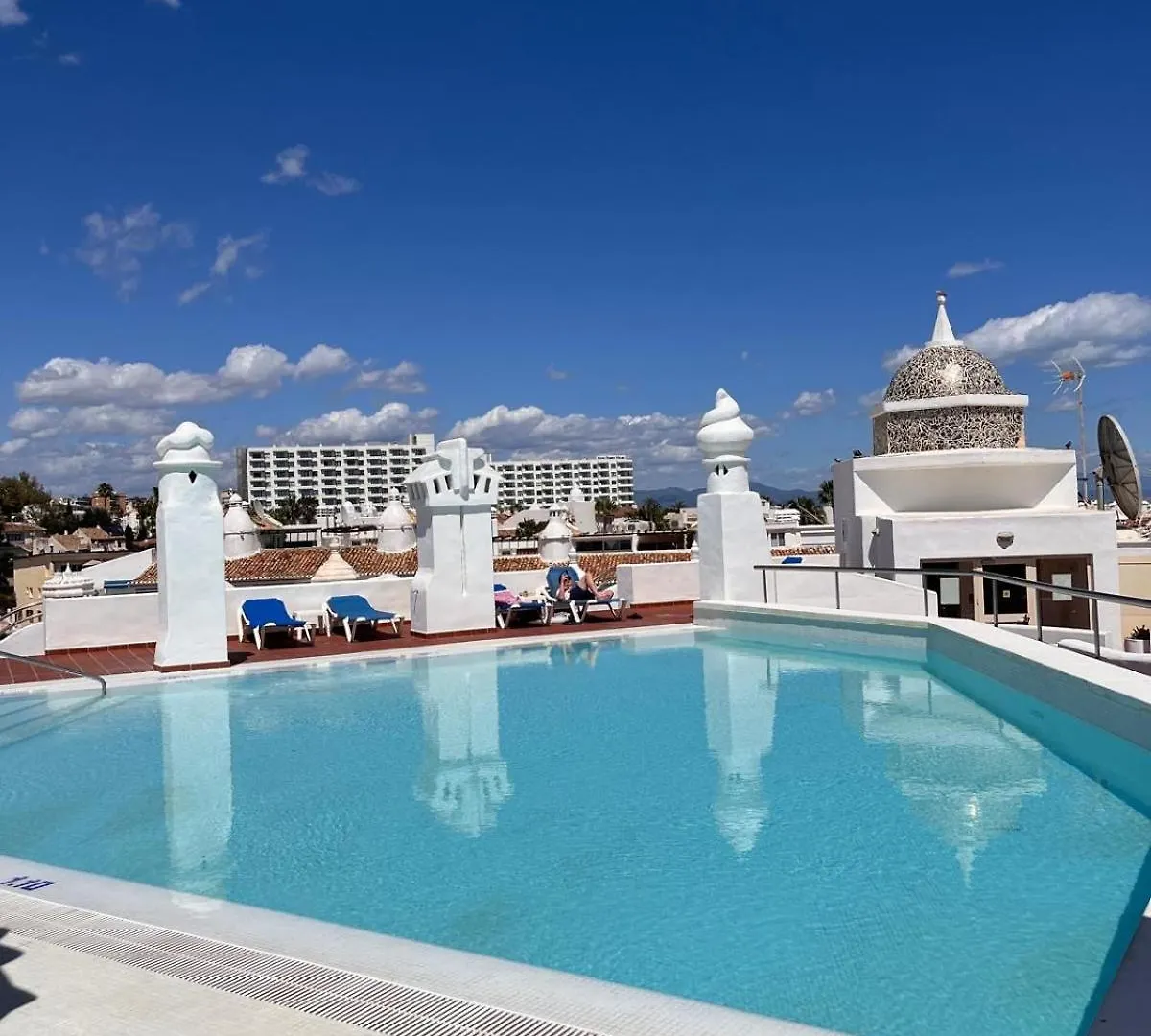 Lujoso Atico Duplex En Puerto Marina Apartment Benalmadena Spain