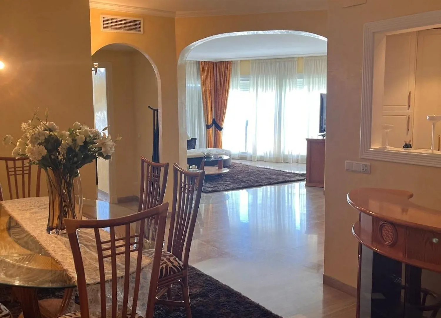 Lujoso Atico Duplex En Puerto Marina Apartment Benalmadena Spain