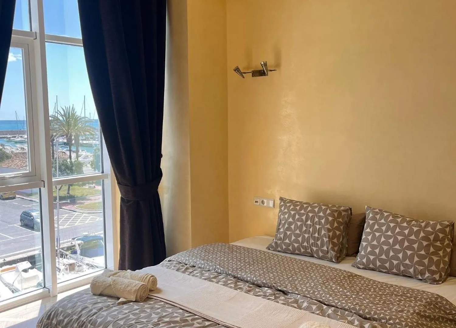 Lujoso Atico Duplex En Puerto Marina Apartment Benalmadena Spain