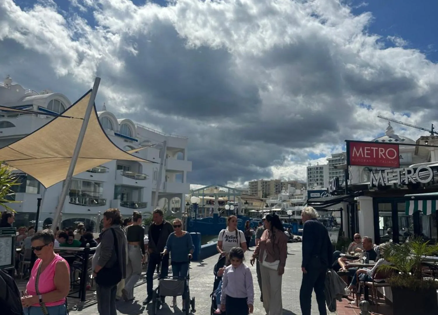 Lujoso Atico Duplex En Puerto Marina Apartment Benalmadena