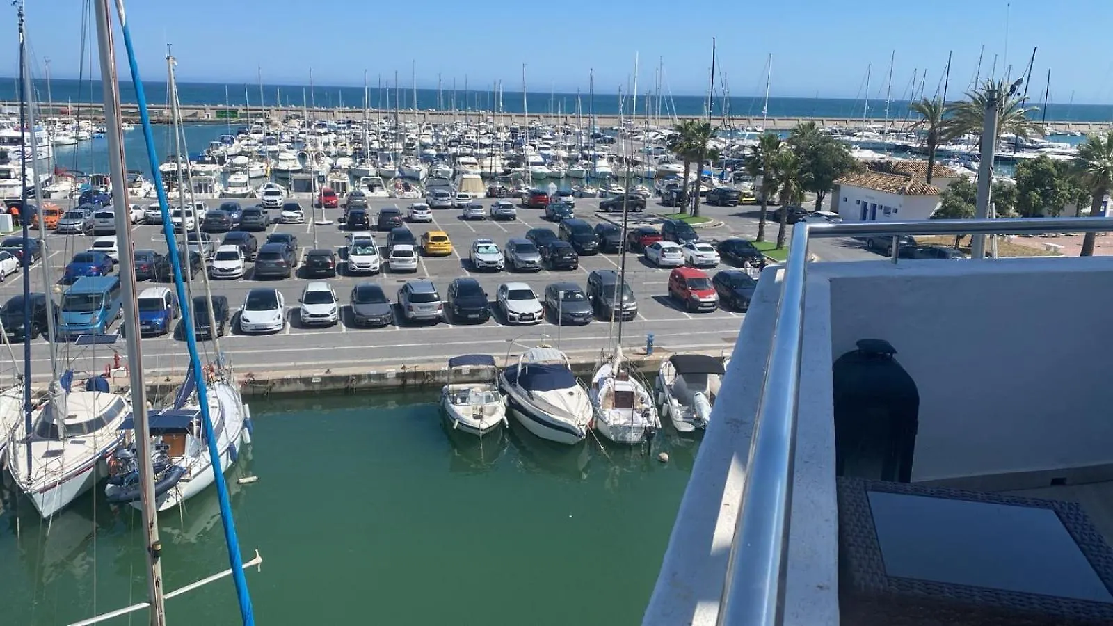 Lujoso Atico Duplex En Puerto Marina Apartment Benalmadena Spain