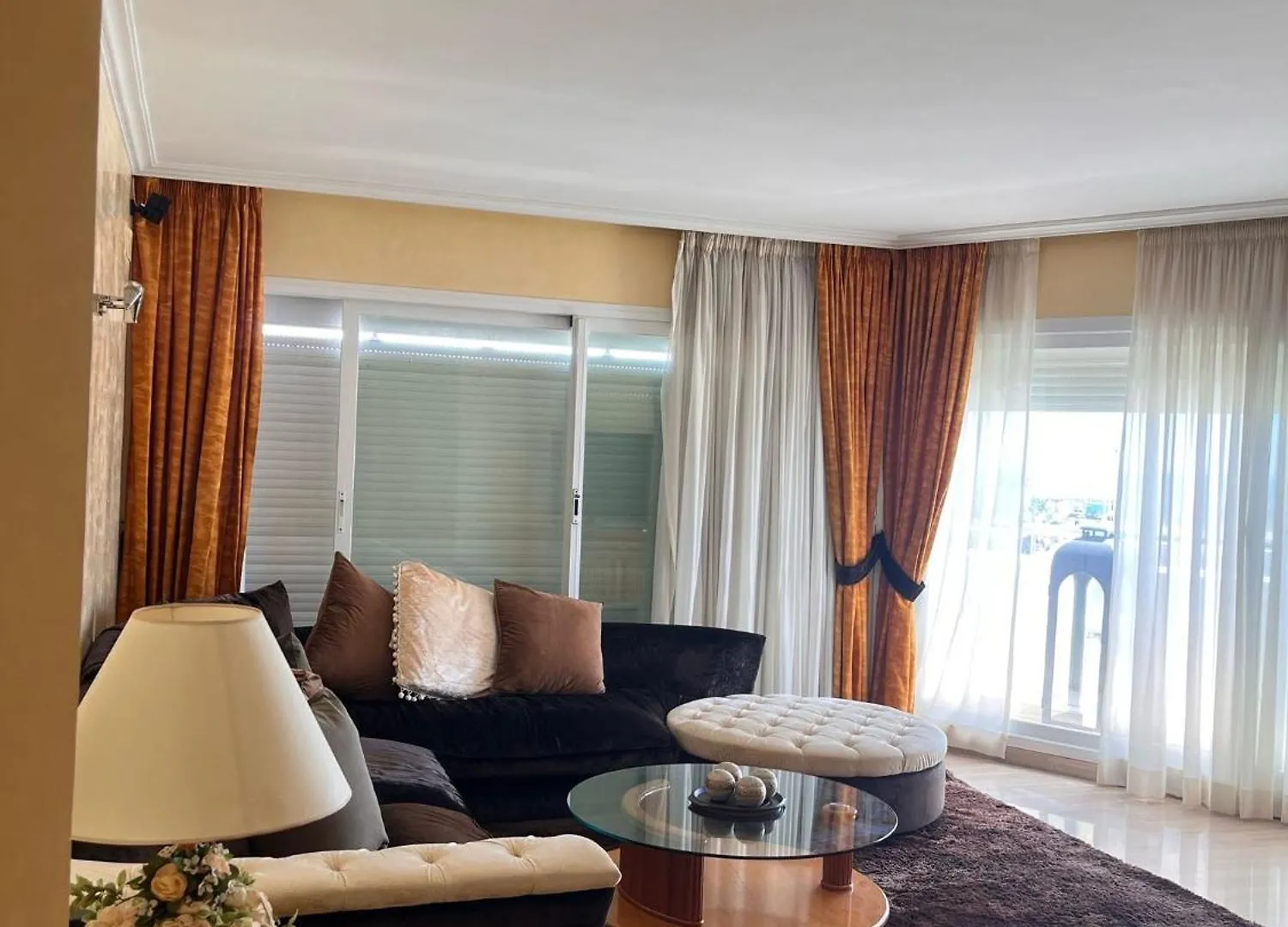 Lujoso Atico Duplex En Puerto Marina Apartman Benalmádena Spanyolország
