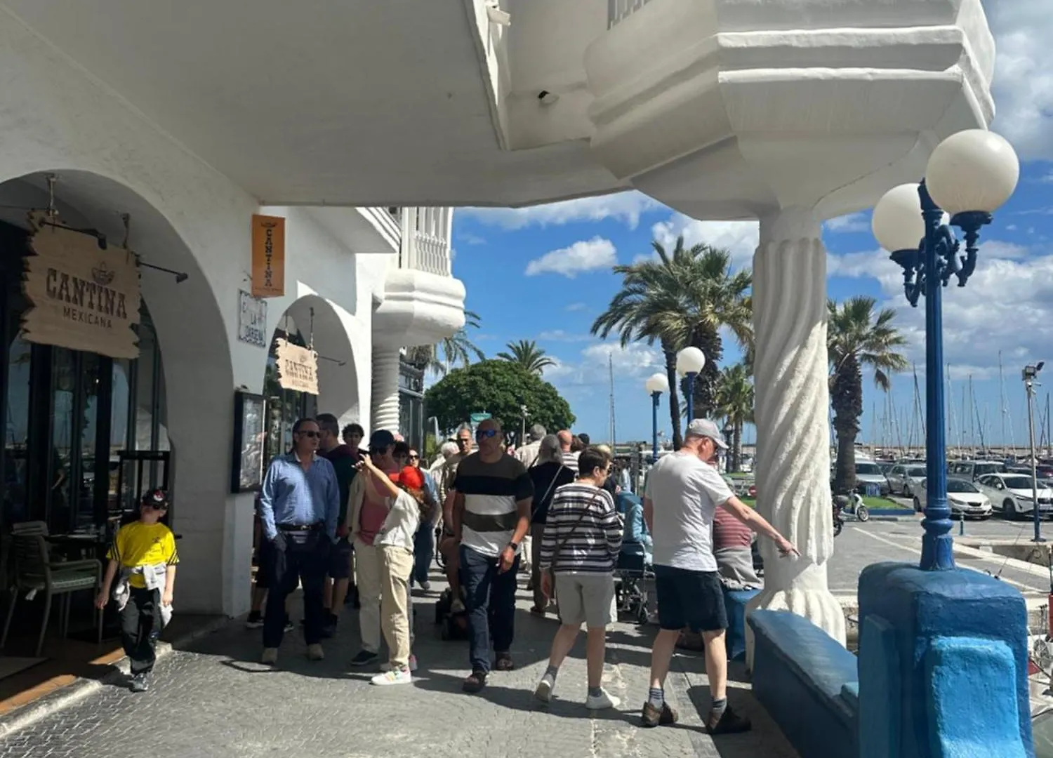 Lujoso Atico Duplex En Puerto Marina Apartman Benalmádena