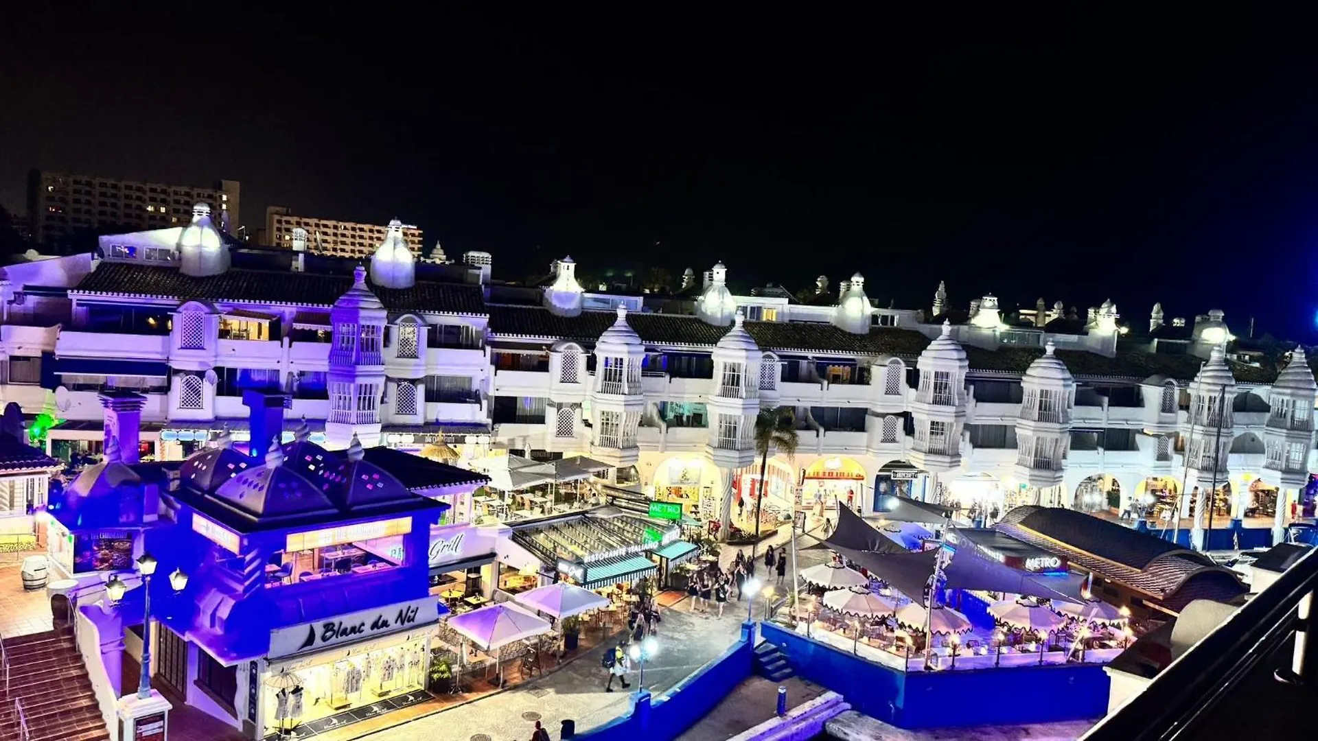 ベナルマデナLujoso Atico Duplex En Puerto Marinaアパートメント 0*, ベナルマデナ スペイン