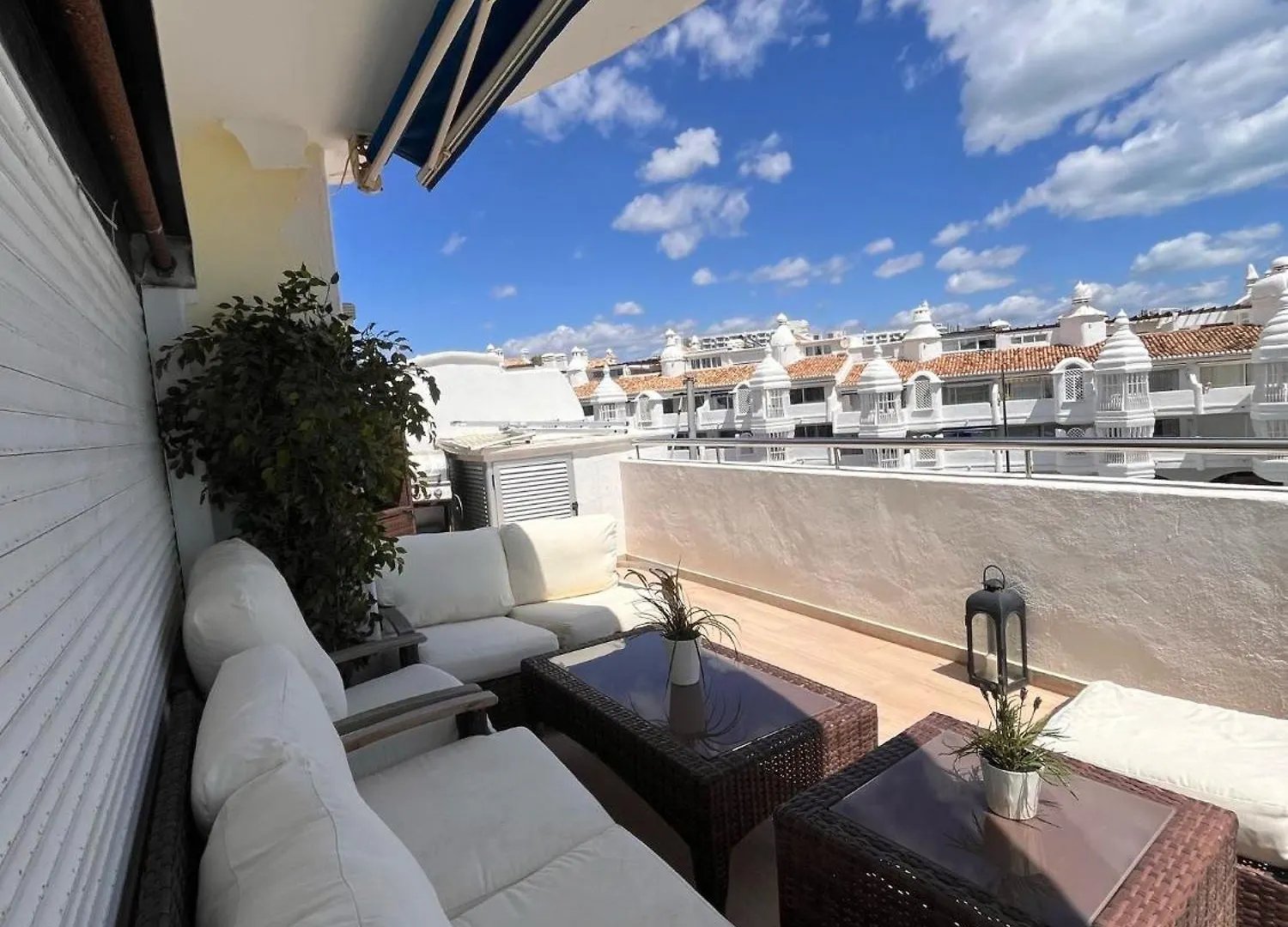 Lujoso Atico Duplex En Puerto Marina Apartment Benalmadena