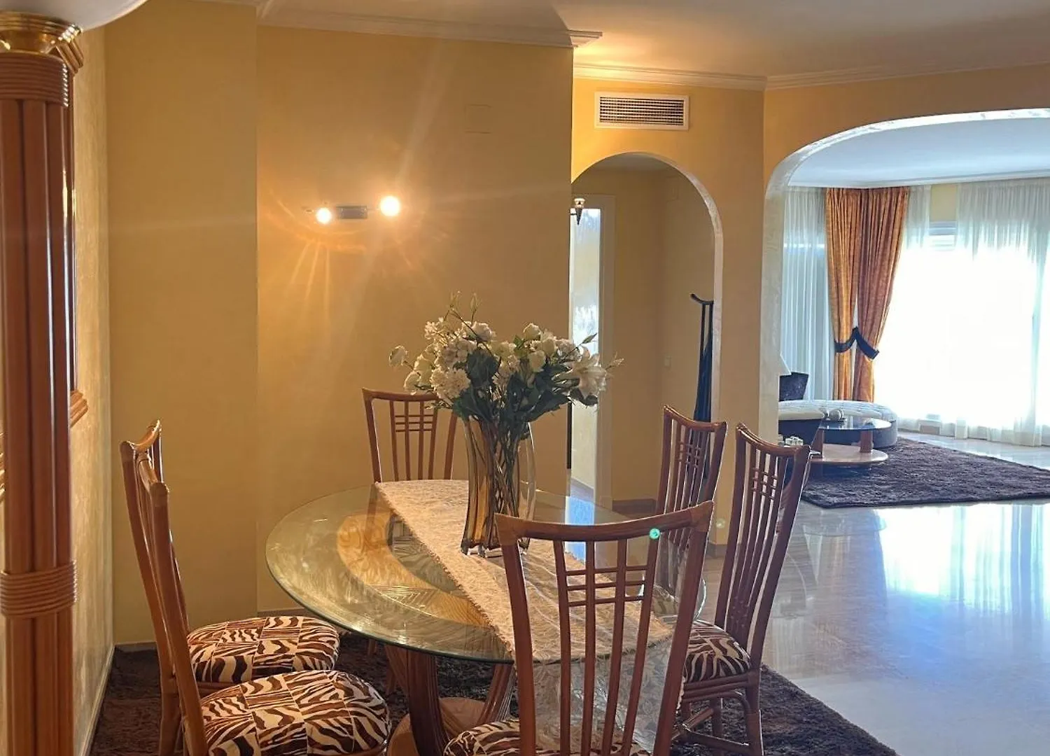 Lujoso Atico Duplex En Puerto Marina Apartment Benalmadena 0*,  Spain